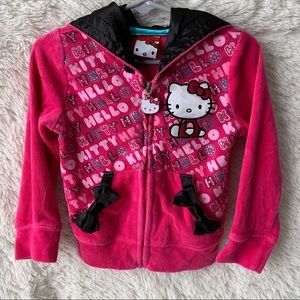 Hello Kitty 3T Hoodie